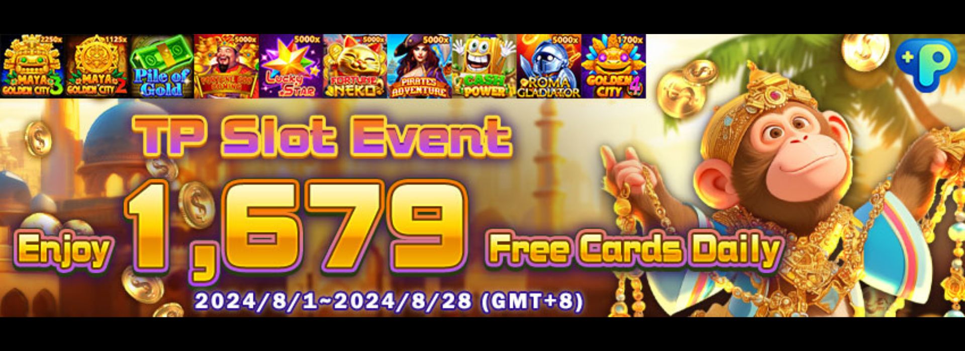 TP Slot Competition